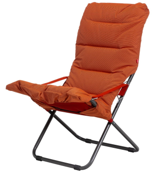 FIAM® Relaxsessel Fiesta 127S Orange
